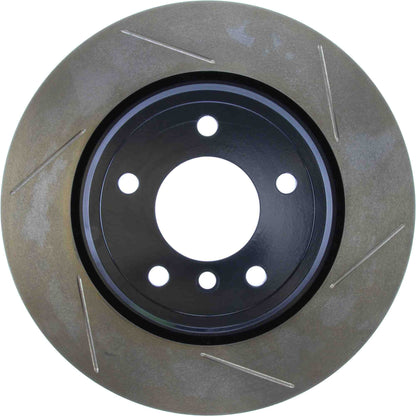 StopTech Slotted Sport Brake Rotor 126.34043SL