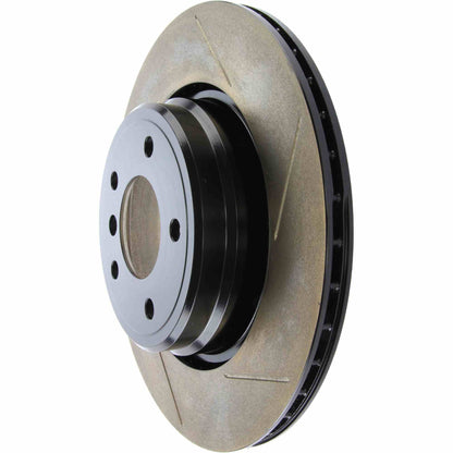 StopTech Slotted Sport Brake Rotor 126.34043SL