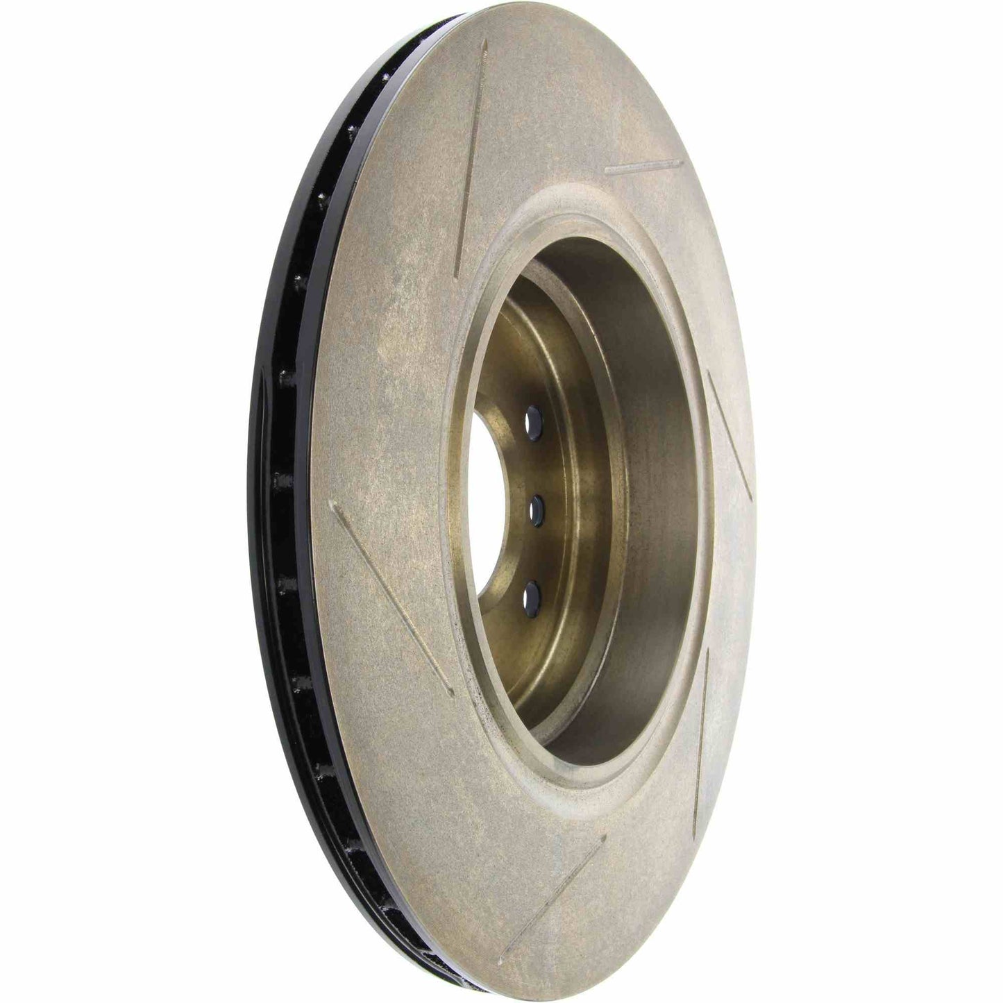 StopTech Slotted Sport Brake Rotor 126.34043SL