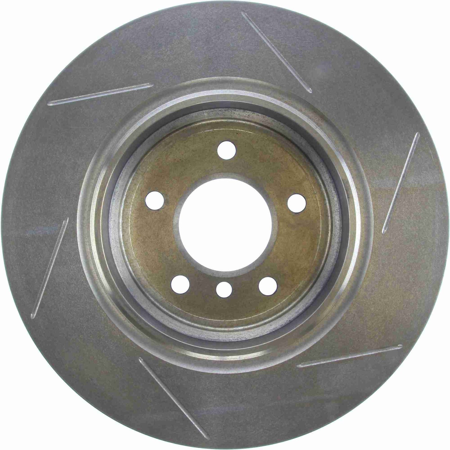 StopTech Slotted Sport Brake Rotor 126.34043SR