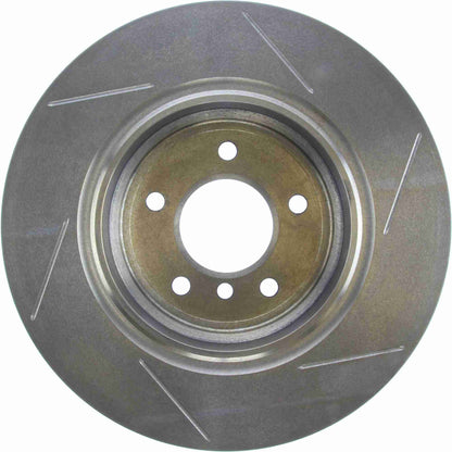 StopTech Slotted Sport Brake Rotor 126.34043SR