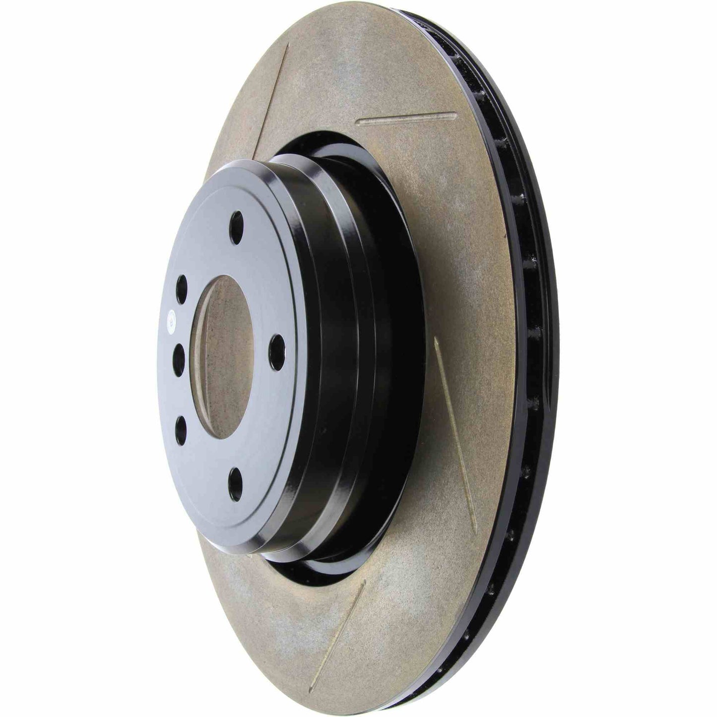 StopTech Slotted Sport Brake Rotor 126.34043SR