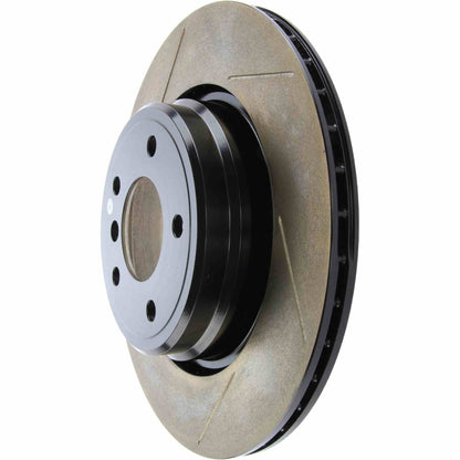 StopTech Slotted Sport Brake Rotor 126.34043SR