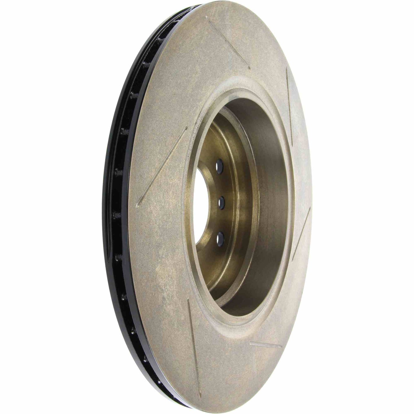 StopTech Slotted Sport Brake Rotor 126.34043SR