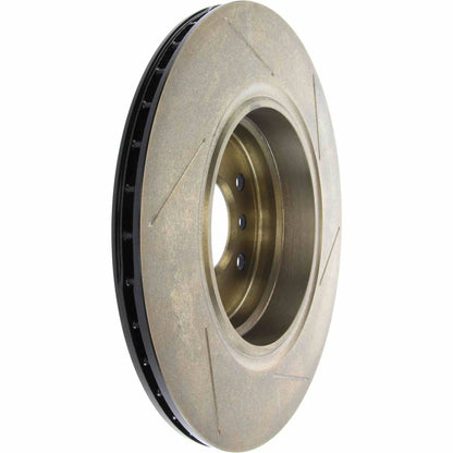 StopTech Slotted Sport Brake Rotor 126.34043SR