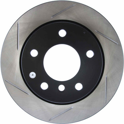 StopTech Slotted Cryo Sport Brake Rotor 97-99 BMW 328is 126.34044CSL