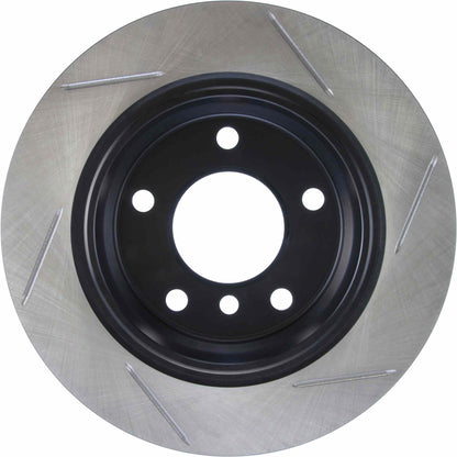 StopTech Slotted Sport Brake Rotor 126.34044SR