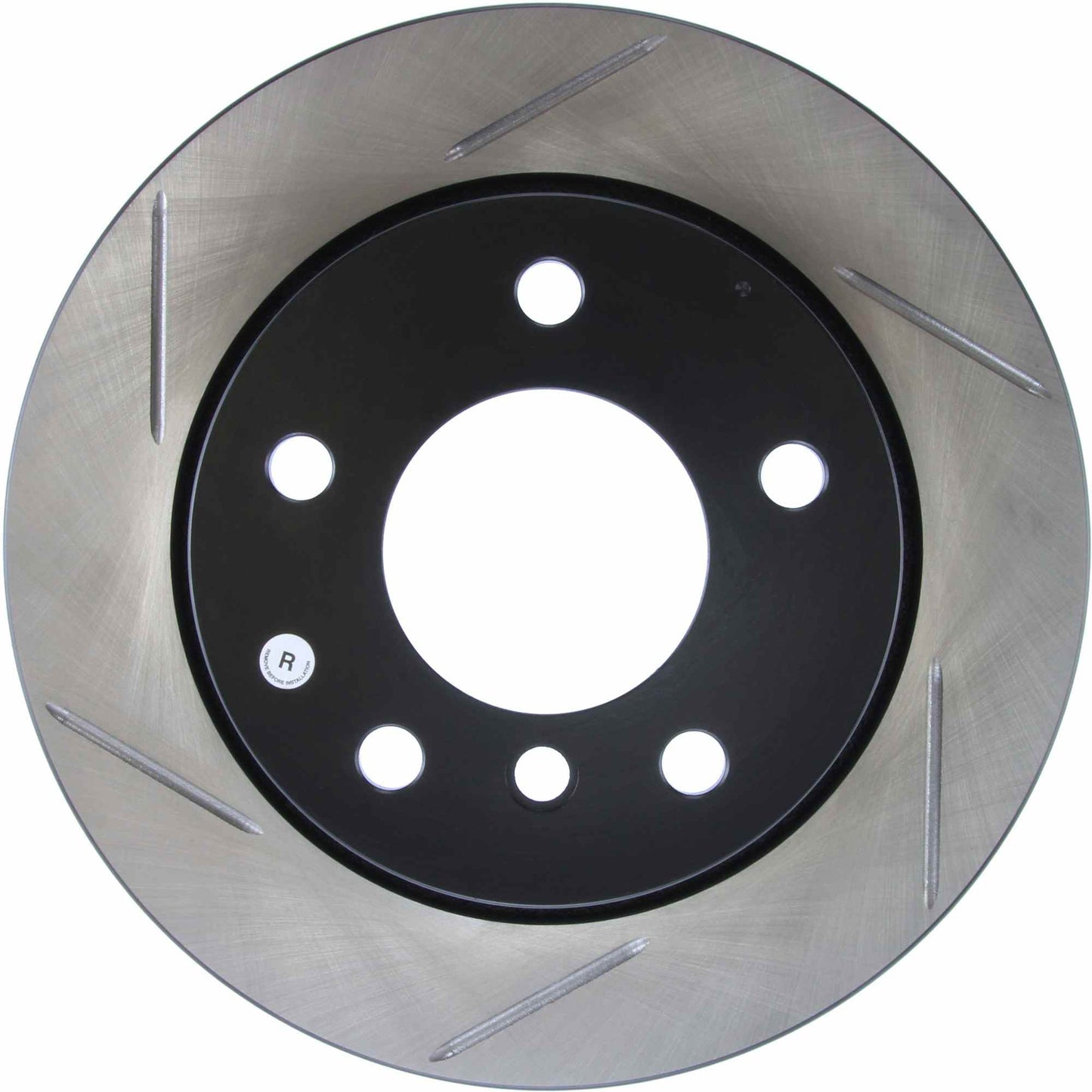 StopTech Slotted Sport Brake Rotor 126.34044SR