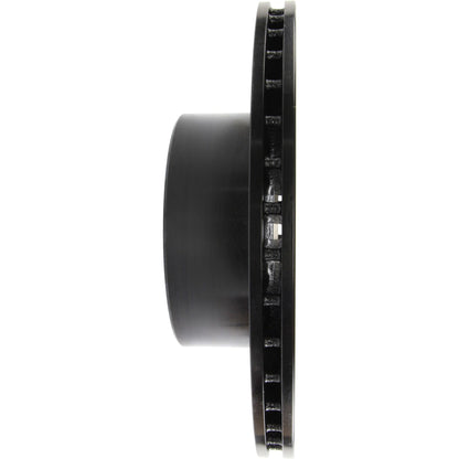 StopTech Power Slot 01-03 BMW 525 Series / 96-00 528 Series Front Left Slotted Rotor 126.34045SL