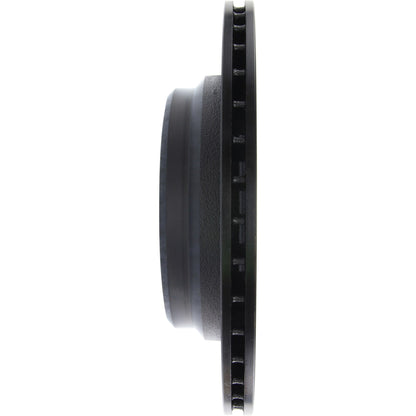 StopTech Power Slot BMW 5 Series (525/528/530/540i) Rear Left Slotted Rotor 126.34046SL