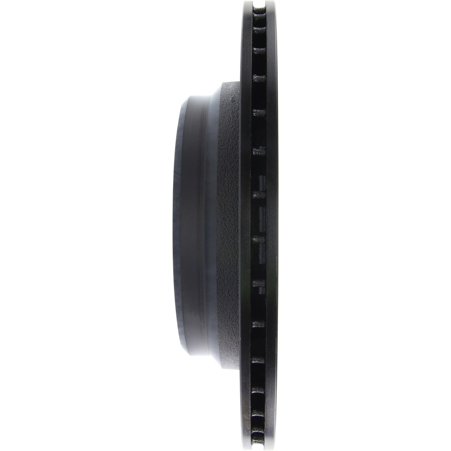StopTech Power Slot BMW 5 Series (525/528/530/540i) Rear Right Slotted Rotor 126.34046SR