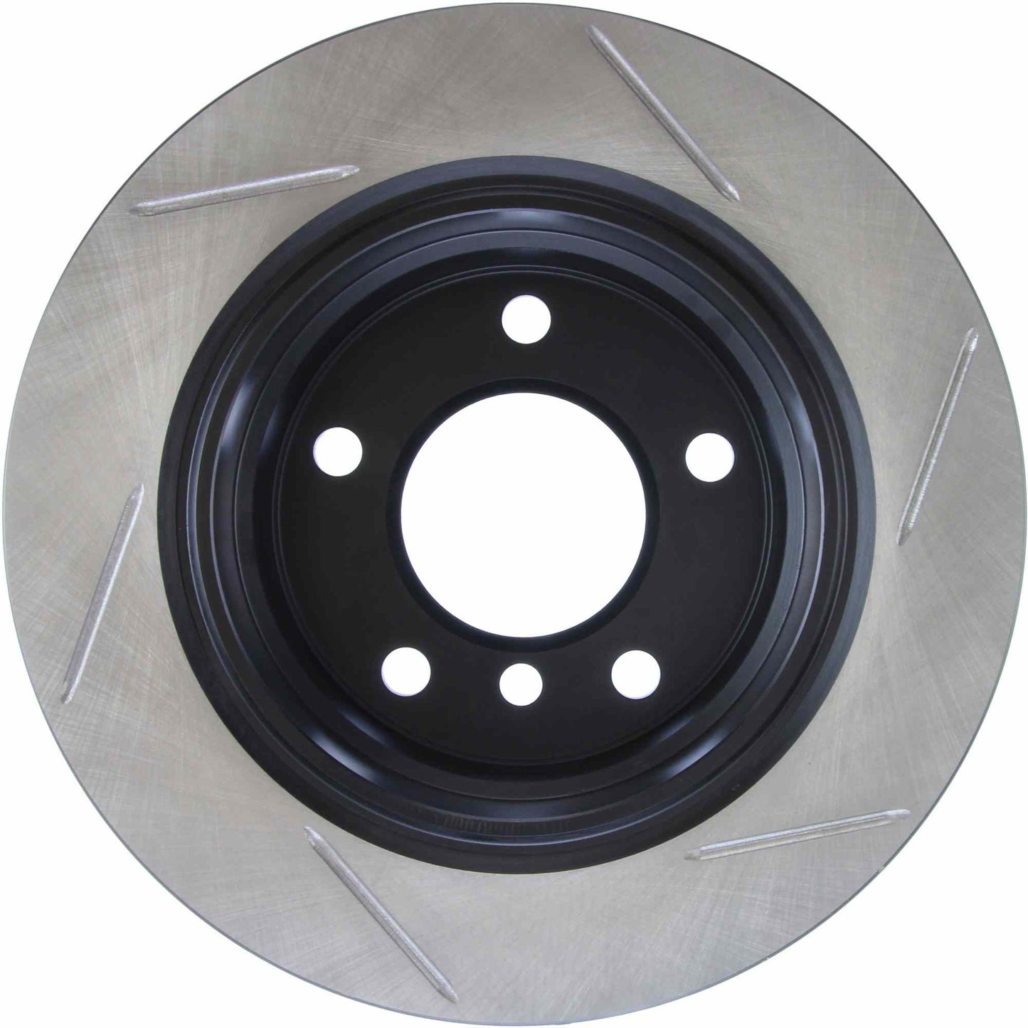 StopTech Slotted Sport Brake Rotor 126.34047SL