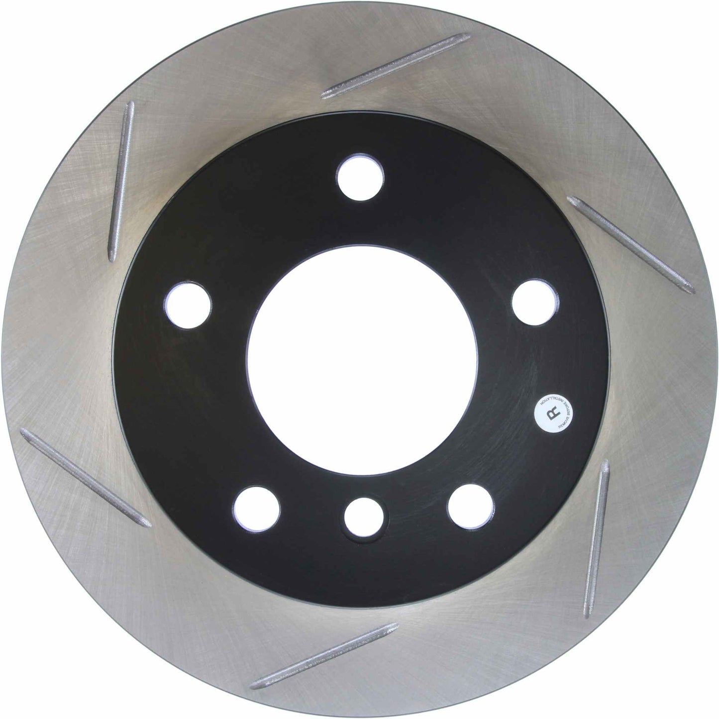 StopTech Slotted Sport Brake Rotor 126.34047SL