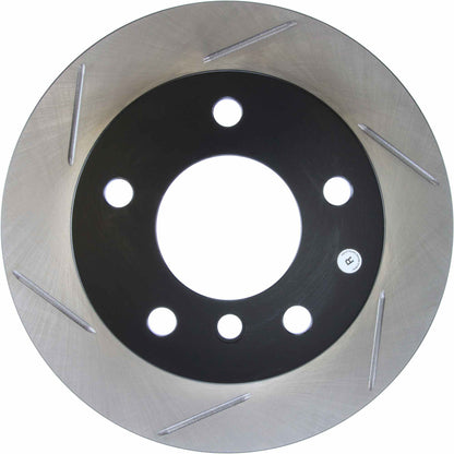 StopTech Slotted Sport Brake Rotor 126.34047SL