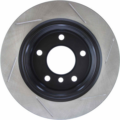 StopTech Slotted Sport Brake Rotor 126.34047SR