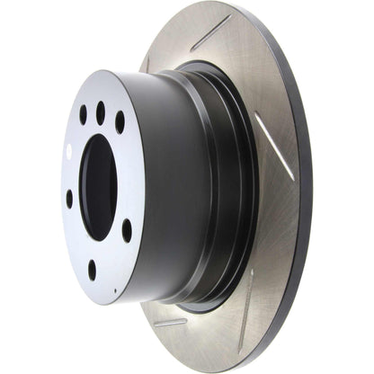 StopTech Slotted Sport Brake Rotor 126.34047SR