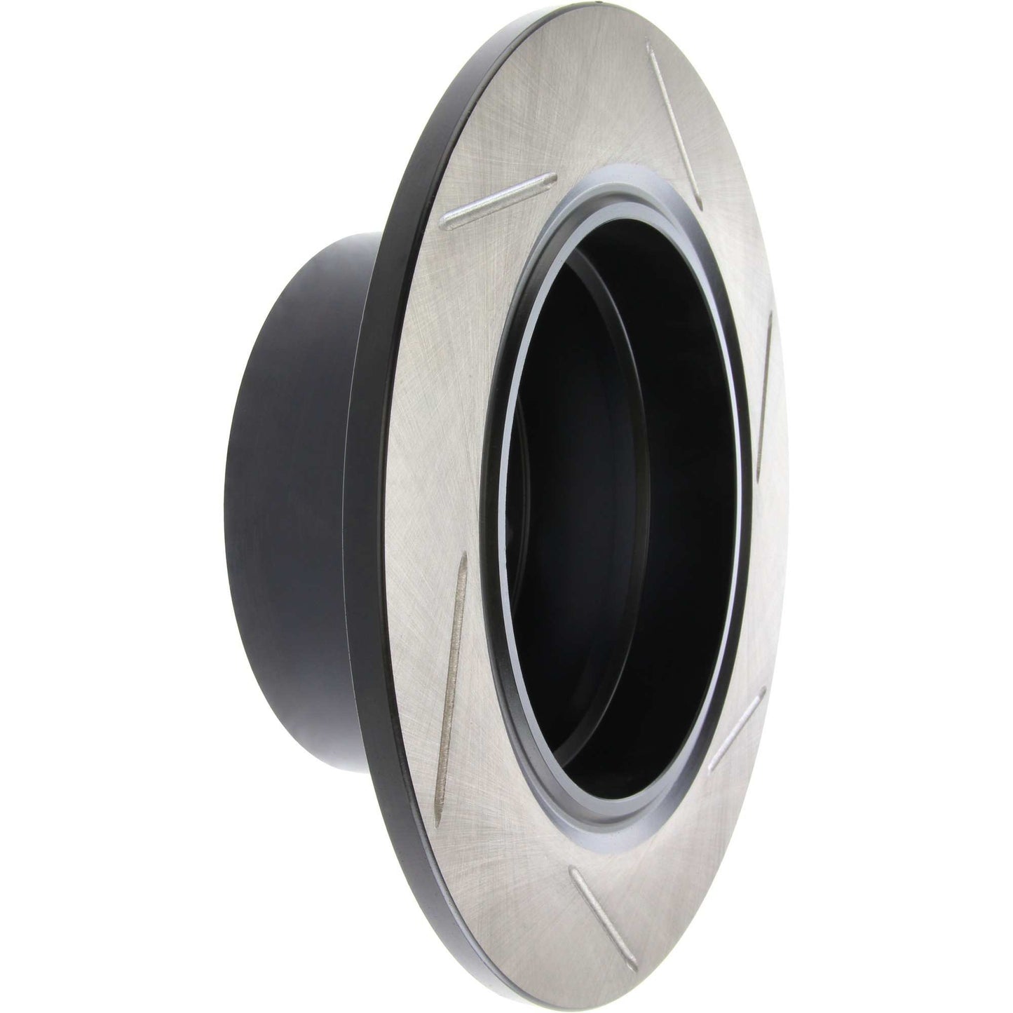StopTech Slotted Sport Brake Rotor 126.34047SR