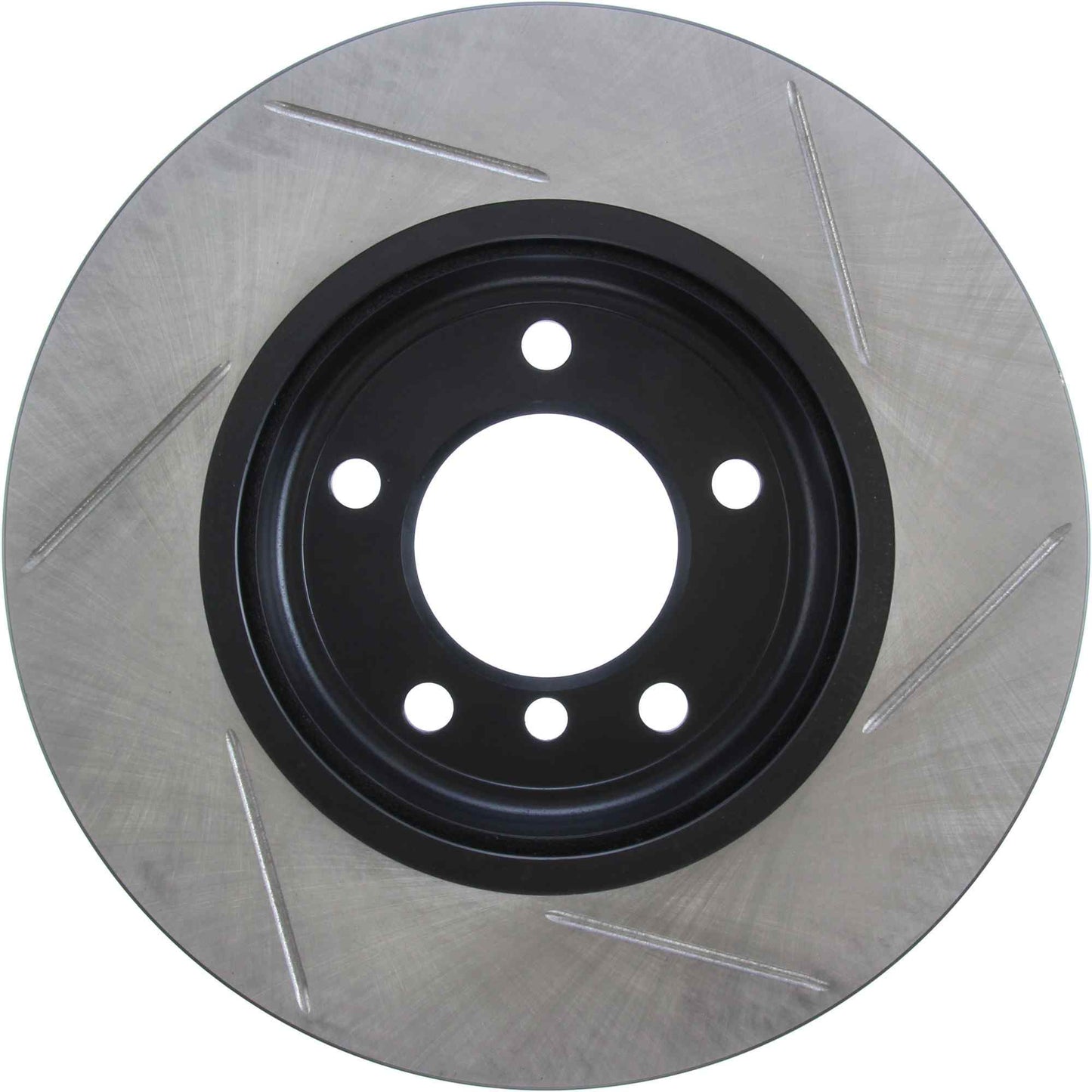 StopTech Power Slot 01-02 BMW Z3 / 03-09 Z4 / 3 Series Front Left Slotted Rotor 126.34048SL
