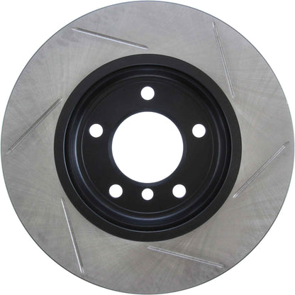 StopTech Power Slot 01-02 BMW Z3 / 03-09 Z4 / 3 Series Front Left Slotted Rotor 126.34048SL