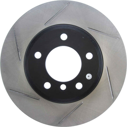 StopTech Power Slot 01-02 BMW Z3 / 03-09 Z4 / 3 Series Front Left Slotted Rotor 126.34048SL