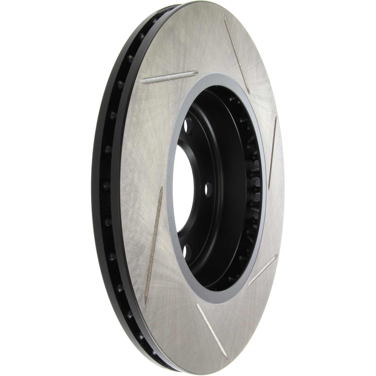 StopTech Power Slot 01-02 BMW Z3 / 03-09 Z4 / 3 Series Front Left Slotted Rotor 126.34048SL