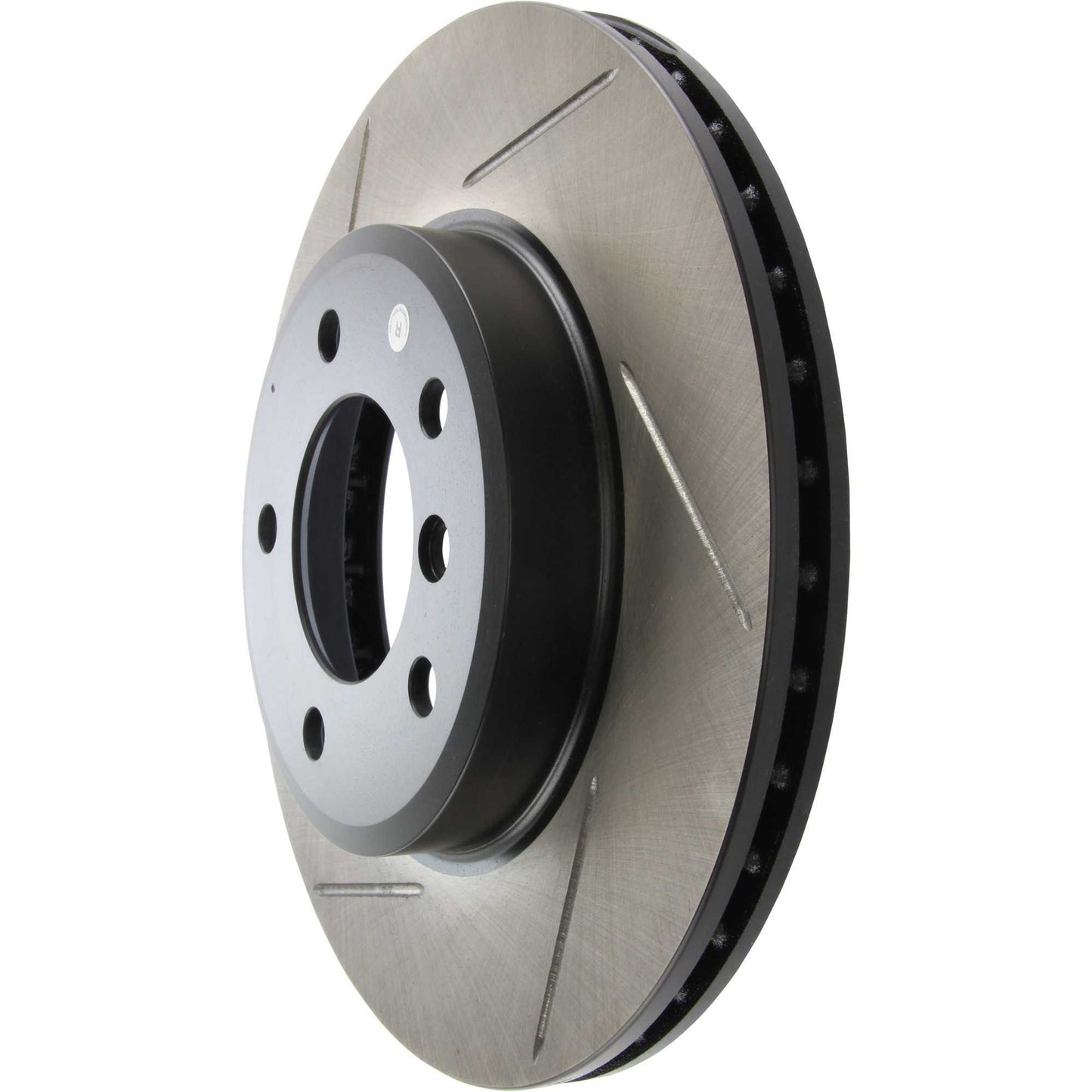 StopTech Power Slot 01-02 BMW Z3 / 03-09 Z4 / 3 Series Front Right Slotted Rotor 126.34048SR