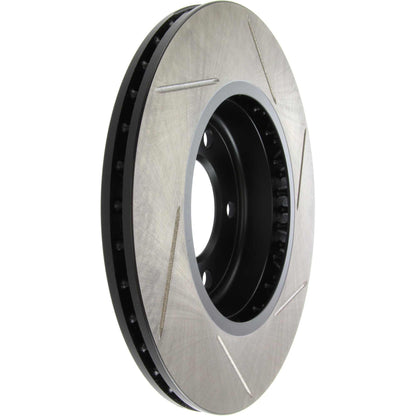 StopTech Power Slot 01-02 BMW Z3 / 03-09 Z4 / 3 Series Front Right Slotted Rotor 126.34048SR