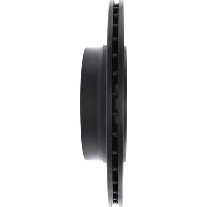 StopTech Power Slot 00 BMW 323 Series/01-07 325 Series/99-00 328 Series Rear Right Slotted Rotor 126.34049SR