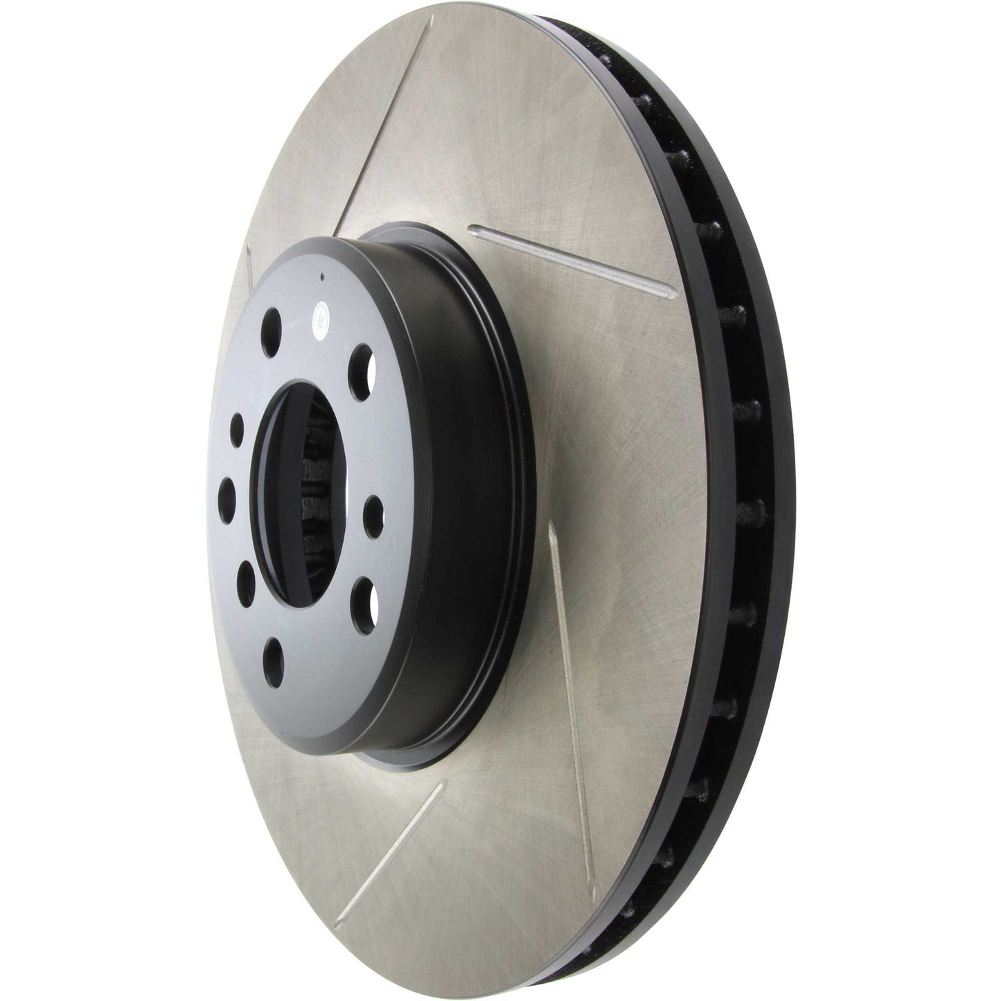 StopTech Slotted Sport Brake Rotor 126.34050SL