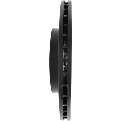 StopTech 2001-2005 BMW 330Ci / 330i / 330xi Front Left Cyro Slotted Rotor 126.34052CSL