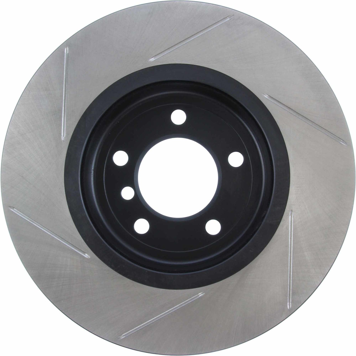 StopTech 2001-2005 BMW 330Ci / 330i / 330xi Front Left Cyro Slotted Rotor 126.34052CSL