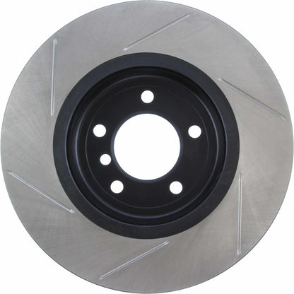 StopTech 2001-2005 BMW 330Ci / 330i / 330xi Front Left Cyro Slotted Rotor 126.34052CSL