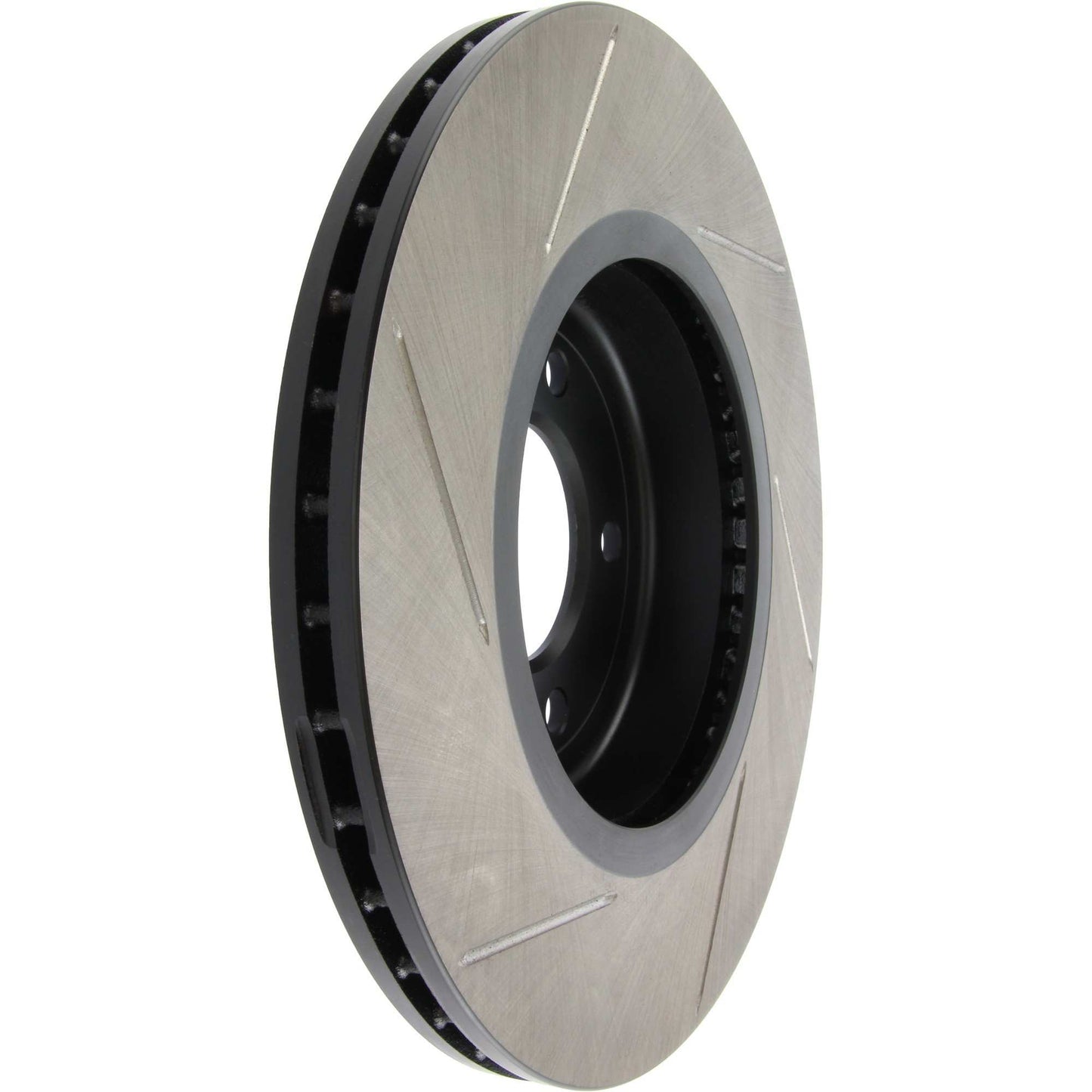 StopTech 2001-2005 BMW 330Ci / 330i / 330xi Front Left Cyro Slotted Rotor 126.34052CSL