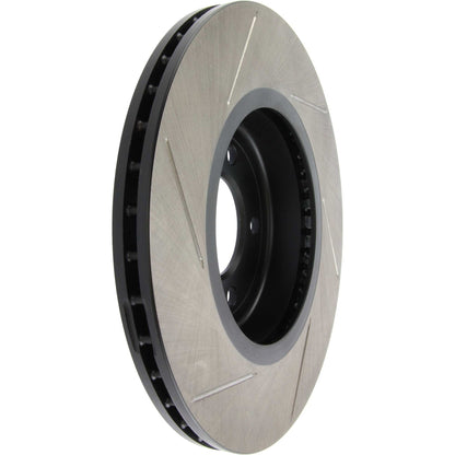 StopTech 2001-2005 BMW 330Ci / 330i / 330xi Front Left Cyro Slotted Rotor 126.34052CSL