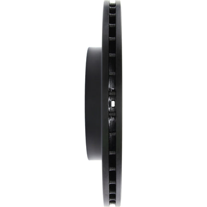 StopTech 2001-2005 BMW 330Ci / 330i / 330xi Front Right Cyro Slotted Rotor 126.34052CSR