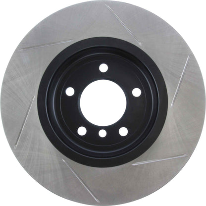 StopTech 2001-2005 BMW 330Ci / 330i / 330xi Front Right Cyro Slotted Rotor 126.34052CSR