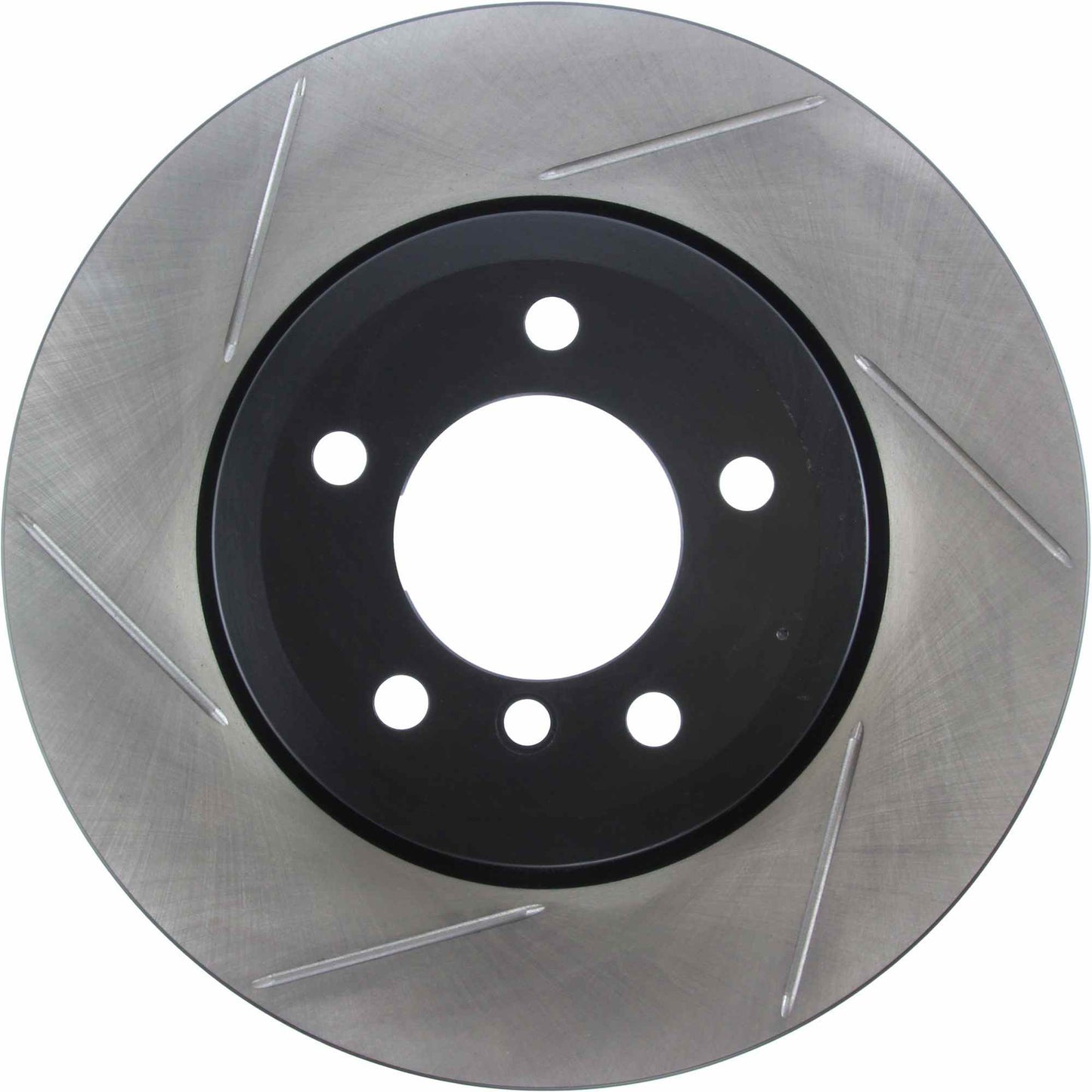 StopTech 2001-2005 BMW 330Ci / 330i / 330xi Front Right Cyro Slotted Rotor 126.34052CSR