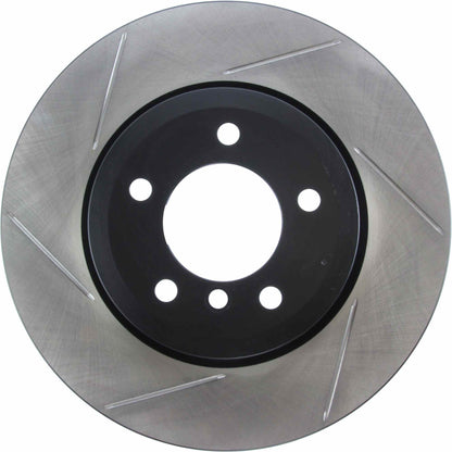 StopTech 2001-2005 BMW 330Ci / 330i / 330xi Front Right Cyro Slotted Rotor 126.34052CSR