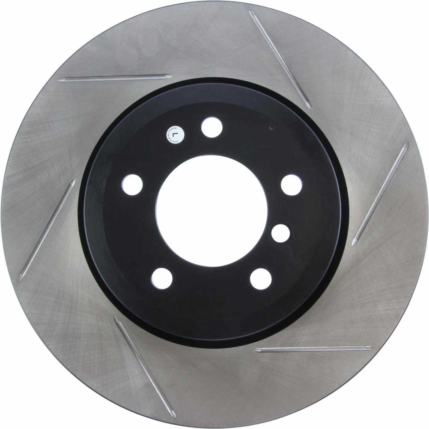 StopTech Slotted Sport Brake Rotor 126.34052SL
