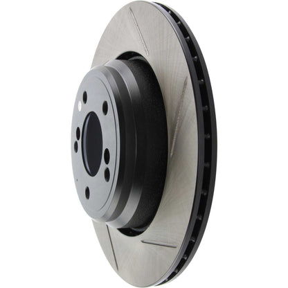 StopTech Sport Slotted (CRYO) 01-06 BMW M3 Rear Left Rotor 126.34054CSL
