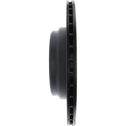 StopTech Power Slot 01-07 BMW M3 (E46) / 00-04 BMW M5 (E39) Rear Right Slotted Rotor 126.34054SR