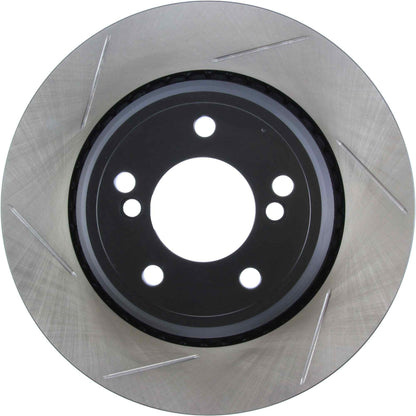 StopTech Power Slot 01-07 BMW M3 (E46) / 00-04 BMW M5 (E39) Rear Right Slotted Rotor 126.34054SR