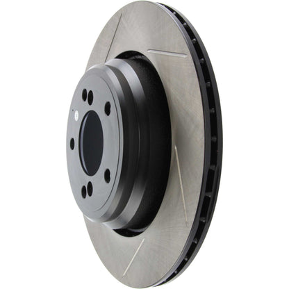 StopTech Power Slot 01-07 BMW M3 (E46) / 00-04 BMW M5 (E39) Rear Right Slotted Rotor 126.34054SR