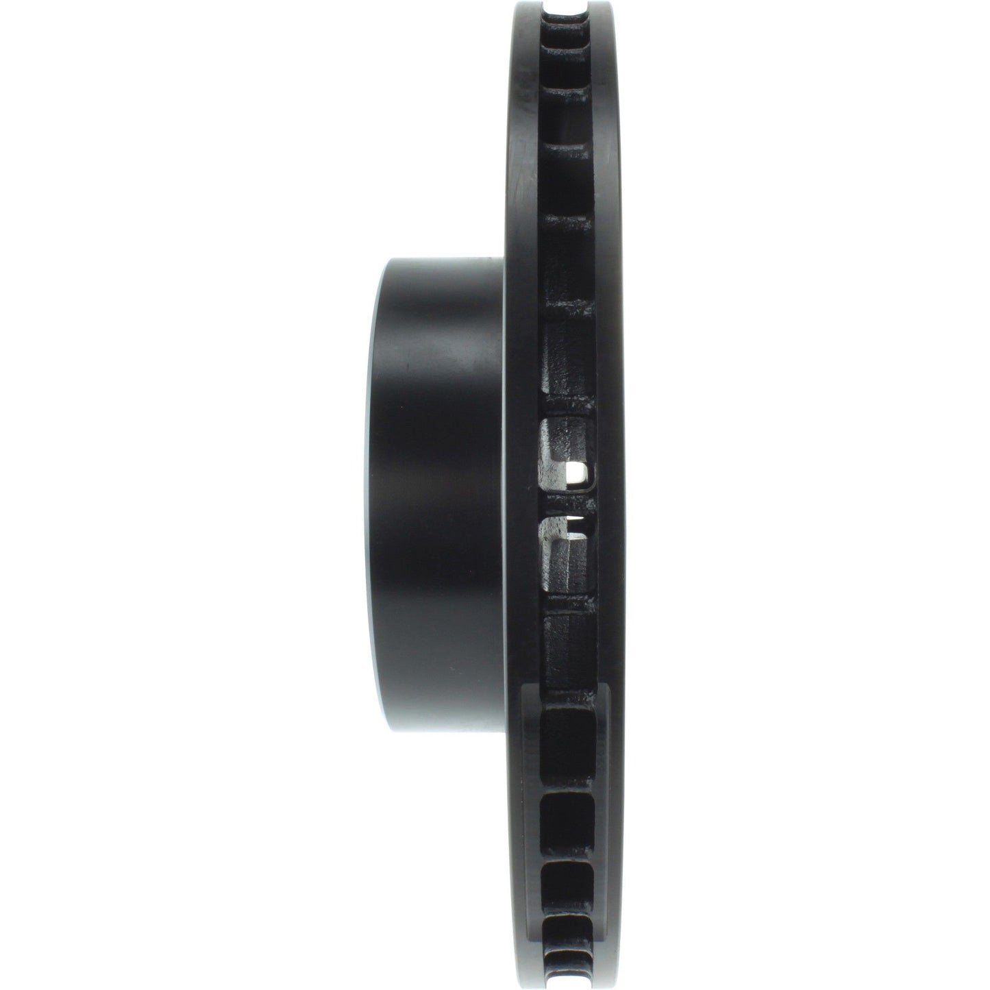 StopTech Slotted Sport Brake Rotor 126.34055SL