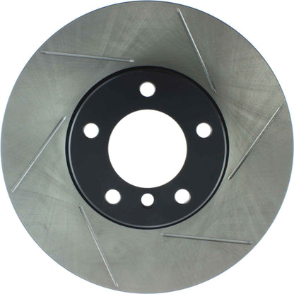StopTech Slotted Sport Brake Rotor 126.34055SL