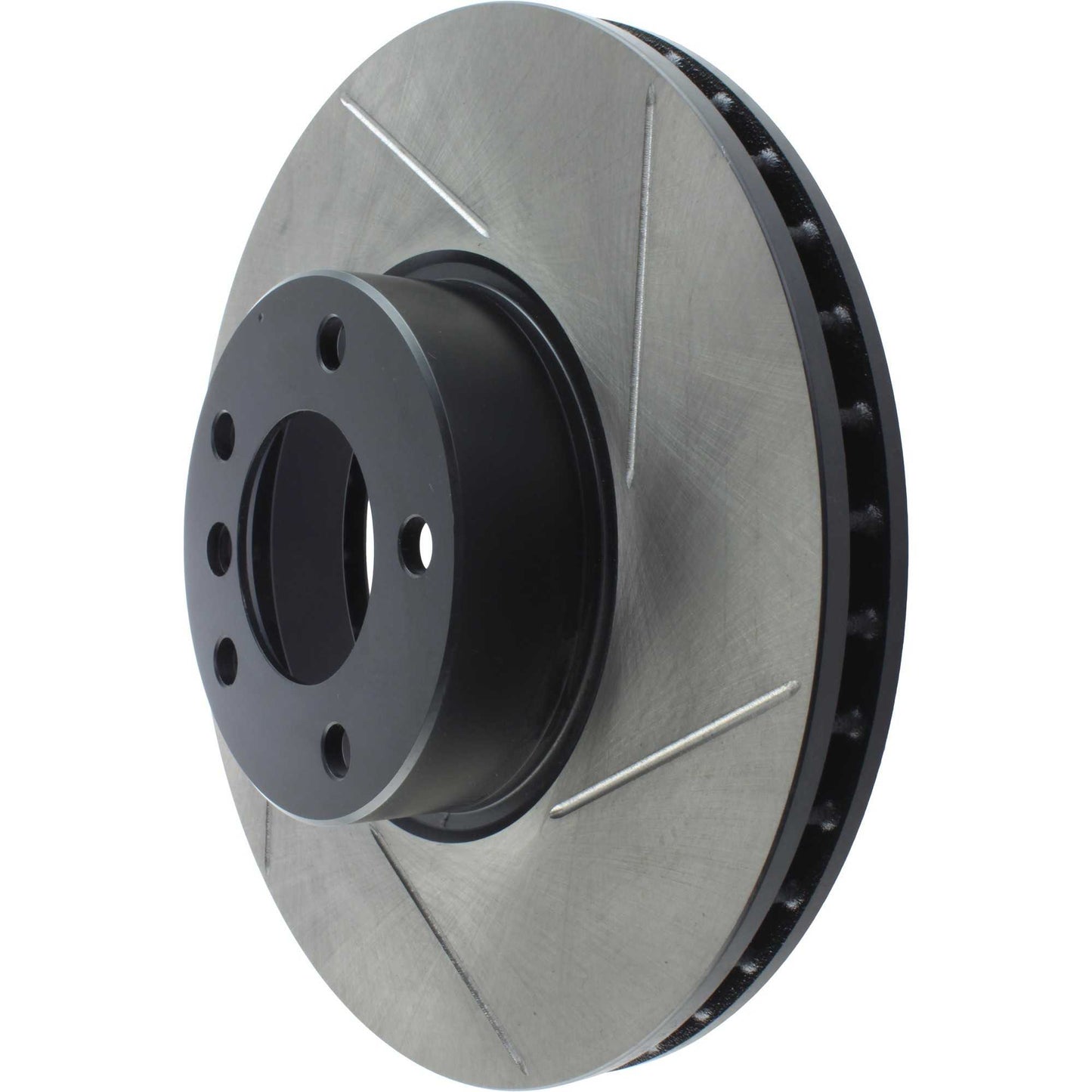 StopTech Slotted Sport Brake Rotor 126.34055SL