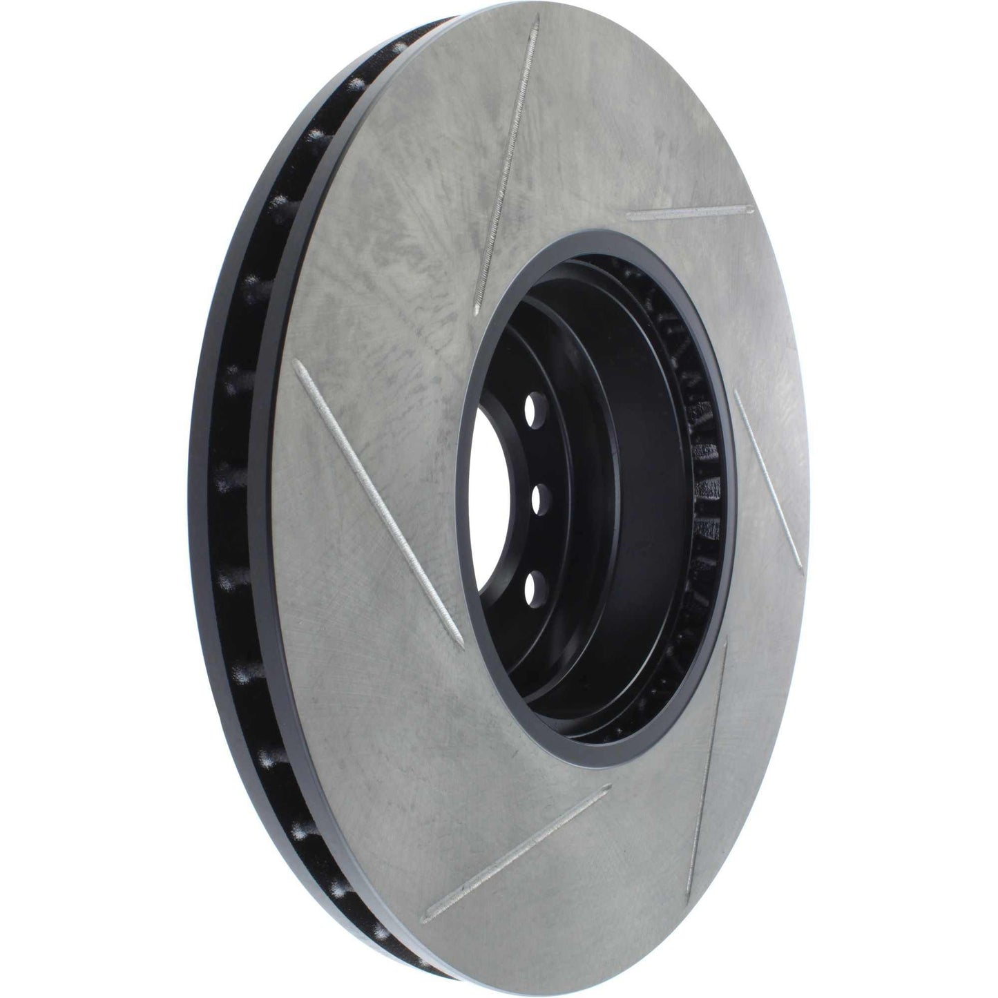 StopTech Slotted Sport Brake Rotor 126.34055SL