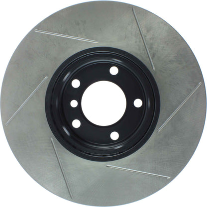 StopTech Sport Slotted Brake Rotor; Front Right