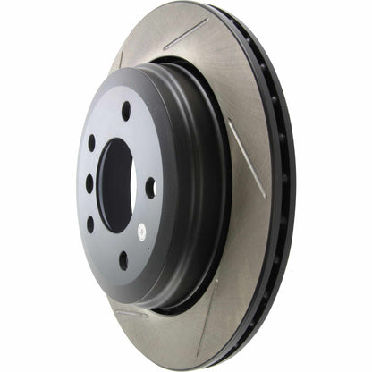StopTech Slotted Sport Brake Rotor 126.34056SR