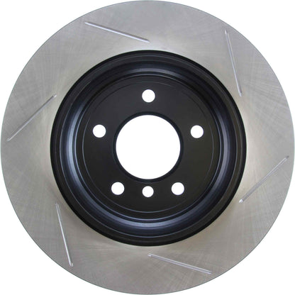 StopTech Sport Slotted (CRYO) 01-06 BMW 330Ci Rear Left Rotor 126.34057CSL